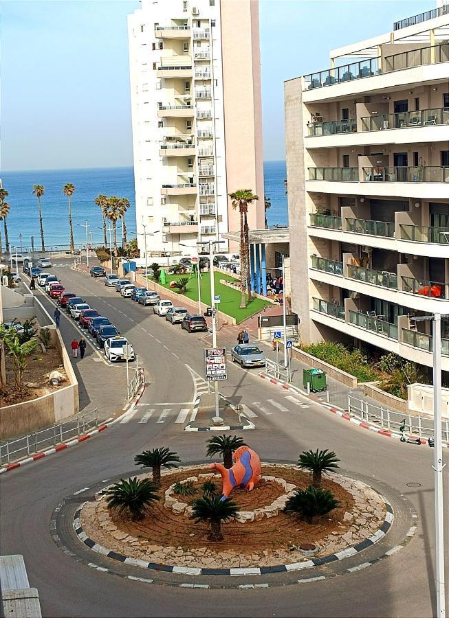 Luxury Aparment 5 Room 2 Minutes From The Beach Bat Yam Exterior photo